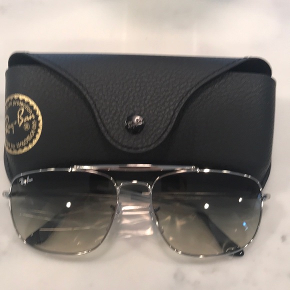 poshmark ray ban aviators